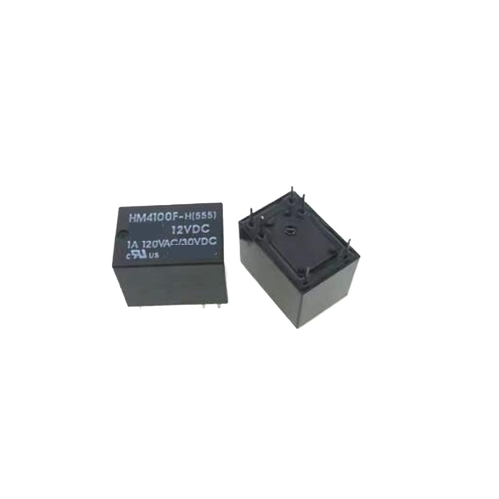 Relais HM4100F-H-12VDC pour réparer les pannes de signal 12V - 2