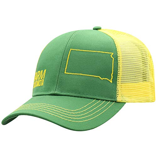 Image of John Deere Farm State Pride Contrast Mesh Back Core Baseball Cap