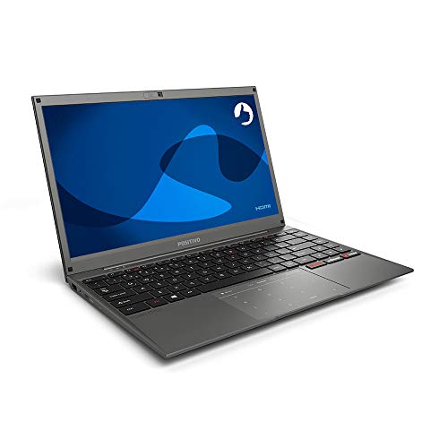 Notebook Positivo Motion C4500D Intel® Celeron® Dual-Core™ Windows 10 Home Tela 14