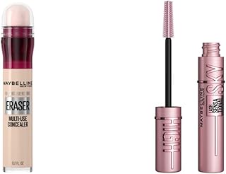 Maybelline Lash Sensational Sky High - Máscar...