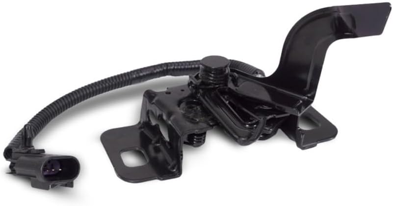 For GMC Sierra 1500 2014 2015 2016 2017 2018 Hood Latch | w/Remote Start | GM1234131