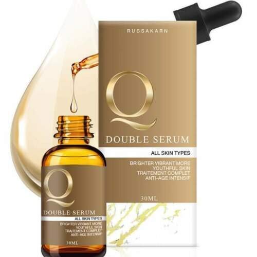 Miniatura 1 de Q Double Serum Piel Facial 1.0 fl oz.