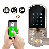 cerraduras hotel tesa 【Súper rendimiento】Esta cerradura de puerta inteligente es compatible con la conexión telefónica y se puede conectar fácilmente a su teléfono en cuestión de segundos. Es muy sencillo y no tiene dificultad. Es adecuado para Android 4.3 y iOS 7.0 o superior!
