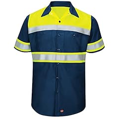 Fluorescent Yellow/ Navy