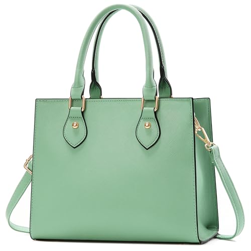 CHICAROUSAL Crossbody Purses and Handbags for Women PU Leather To...