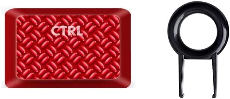 Ctrl Button Keycaps for Logitech G915 G913 G815 G813 Keyboard Key CAPS (1pc)