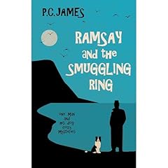 Ramsay and the Smuggling Ring Audiolibro Por P. C. James arte de portada