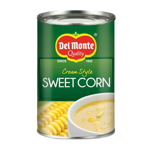 Del Monte Sweet Corn Cream Style, 425g (B00RTC6MYK) Amazon Price History, Amazon Price Tracker