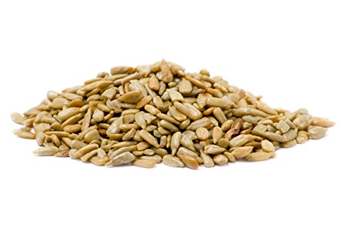 Sincerely Nuts Sunflower Seeds Unsalted (No Shell) (No Shell) (3 LB)- Nutritious and Satisfying Snack-Crunchy and Delicious-Perfect Addition to Any Meal - Gluten-Free Food, Vegan, and Kosher Certified