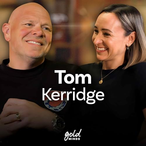 Page de couverture de The Dark Truth of Being a Celebrity Chef: Tom Kerridge Opens Up