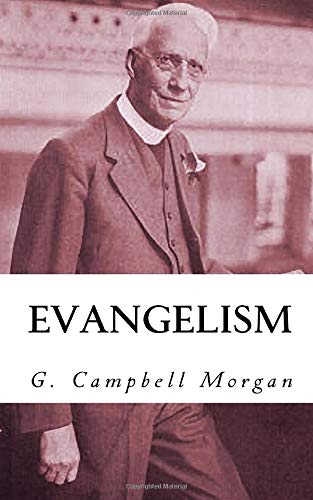 Evangelism 1549930419 Book Cover