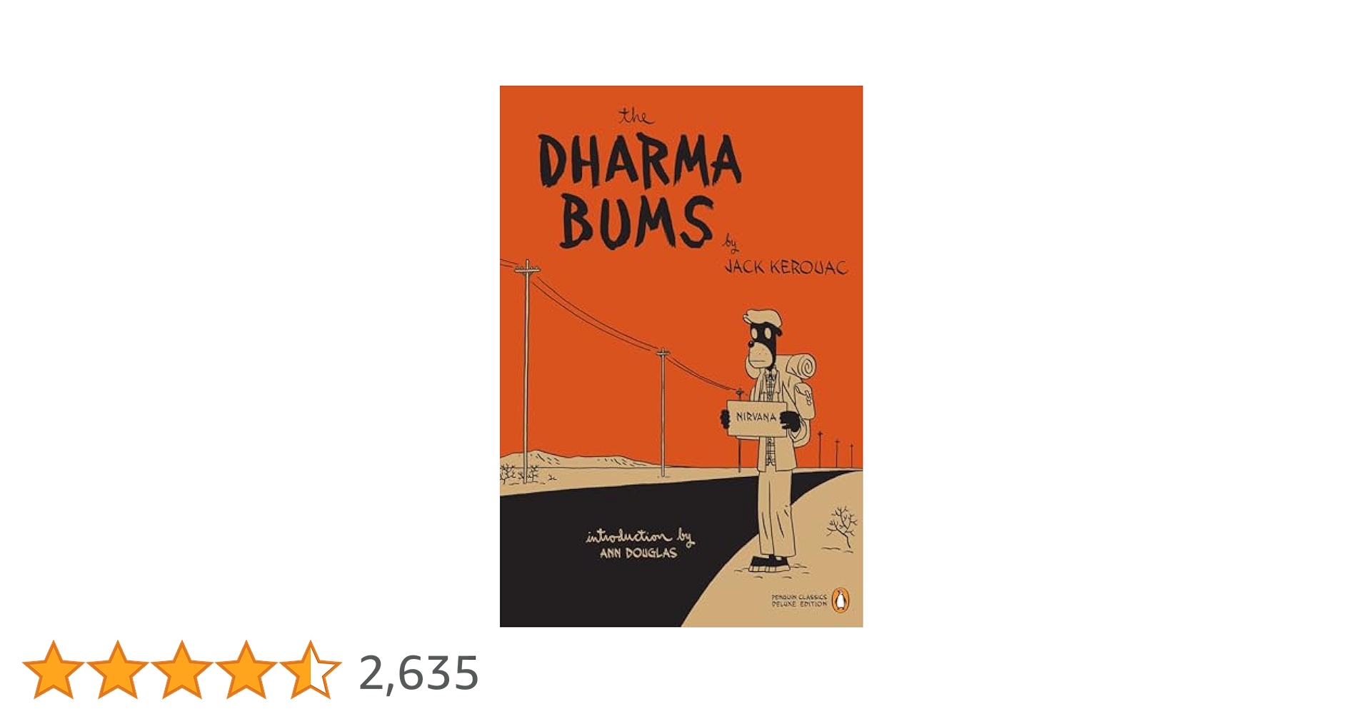 Amazon | The Dharma Bums: (Penguin Classics Deluxe Edition
