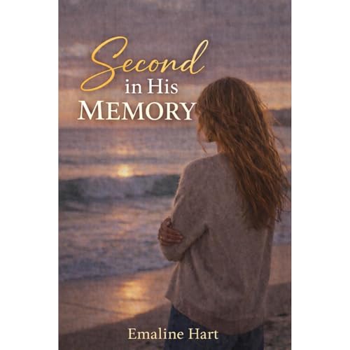 Second in His Memory Audiolibro Por Emaline Hart arte de portada