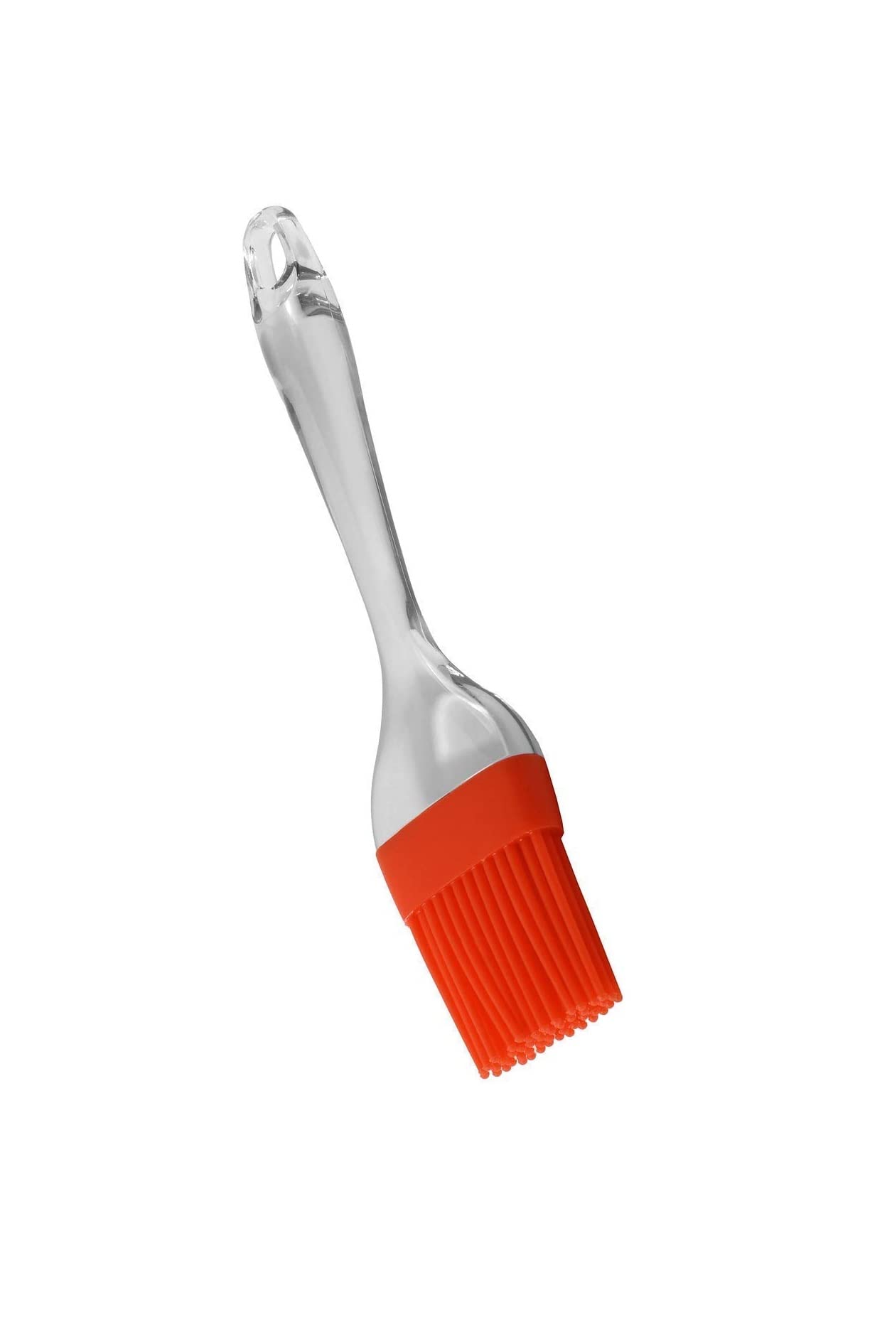 Dynore Silicone Bakeware Set | 2-Pack Combo | 1 Set Silicone Spatula Brush Set, 1 Pcs. Steel Whisker (Best Kitchen Combo, Random Colors) - Image 2 thumbnail