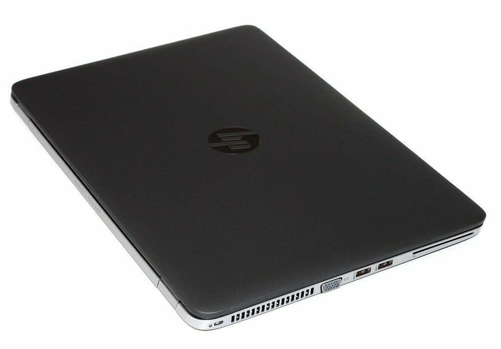 HP Business Laptop Notebook EliteBook Ultrabook 840 G1 i5-4300u 8GB 128GB SSD 1366x768 Windows 11 (Generalüberholt)