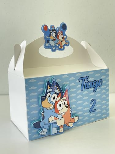 Handmade Personalized Boxes