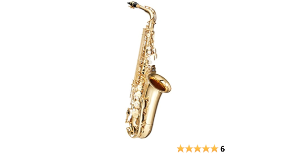 Amazon | YAMAHA スタンダードアルトサックス YAS-280 | サックス