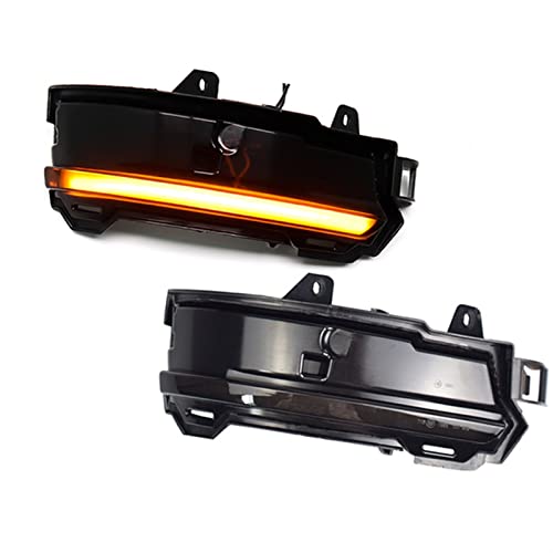Clignotant de rétroviseur pour Velar L560 et Discovery L550 : réparez votre feu