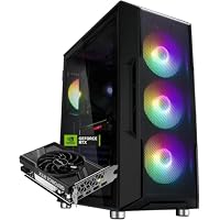 Amazon.co.jp: 【整備済み品】G-StormR ゲーミングPC デスクトップ