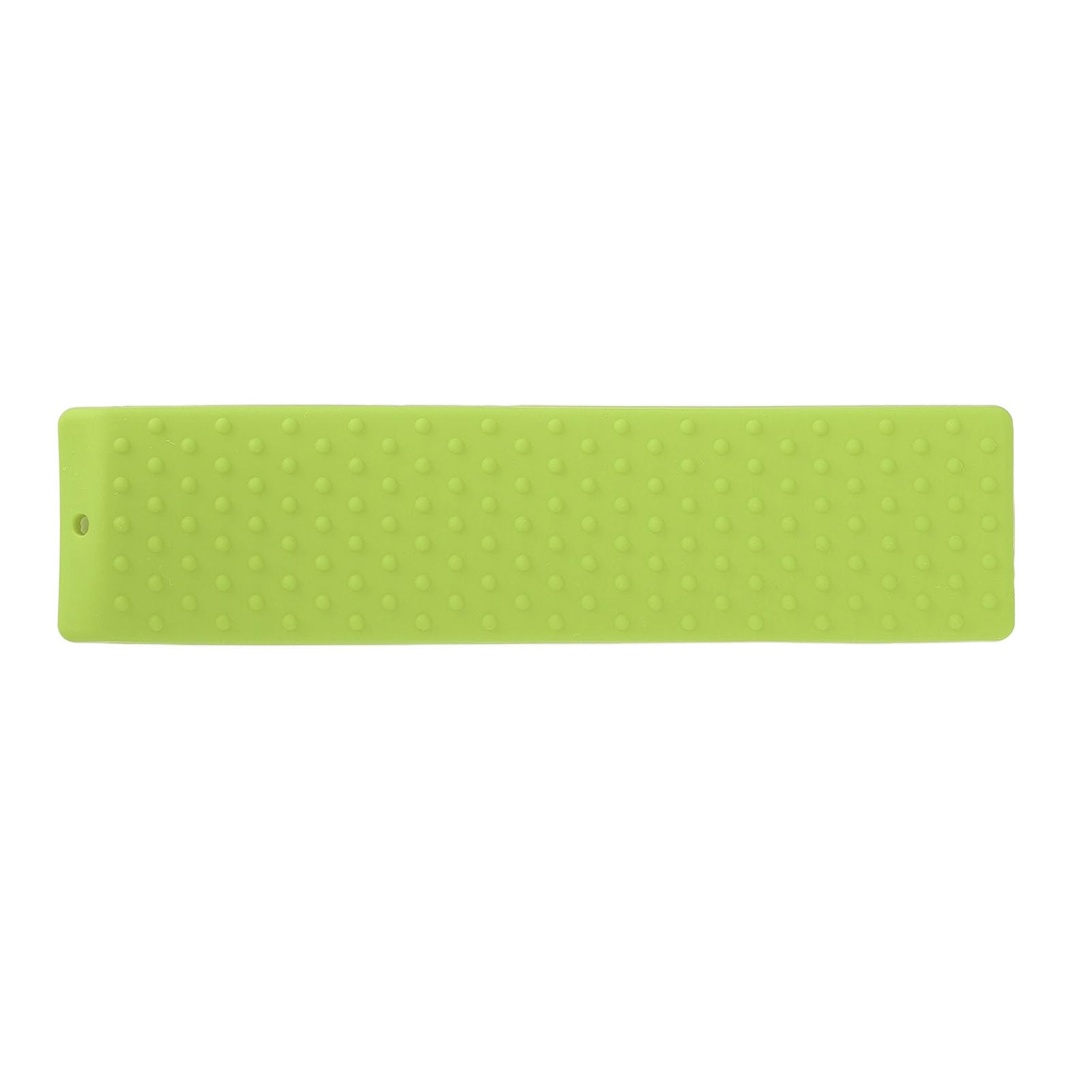 Funda de Silicona Ligera a Prueba de Golpes para Mando a Distancia para Mi Box S 4K, Mi TV Stick con Funda de Silicona, Funda Protectora Antideslizante (Verde Luminoso)