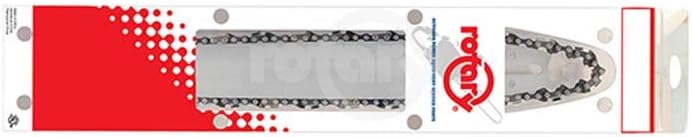 Rotary 14" x 3/8 Lo Pro x .050. Consumer Bar & Chain Combination for Oregon 140SDEA041, 91PX052G