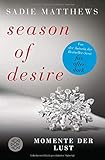 sadie matthews livros  Season of Desire: Momente der Lust