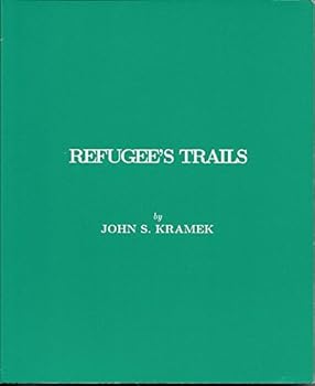 Paperback Refugee's trails Book