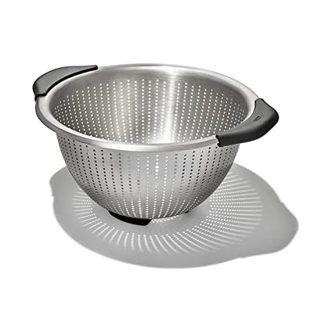 OXO Good Grips Stainless Steel Colander Cover