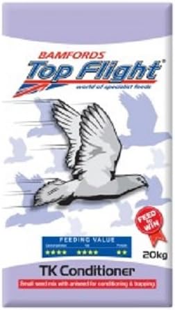 BamfordsTop Flight TK Conditioner Pigeon Corn 20kg