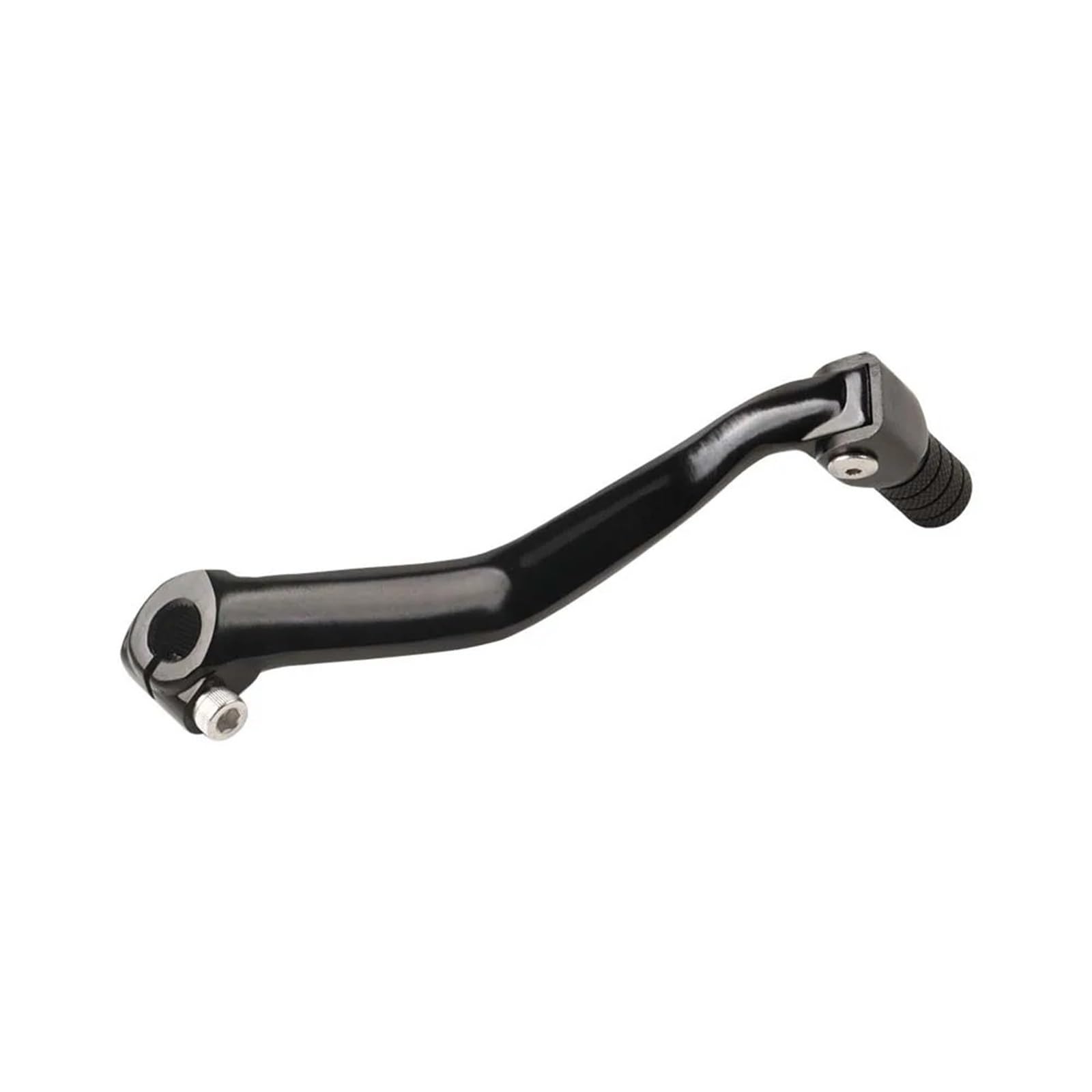 palancas cambio motocicleta Compatible con Honda NX 650 Dominator NX650 1988-2000 1996-1999, accesorios para motocicleta, palanca de cambios, pedal de cambio. palancas Cambio Engranajes(Black)