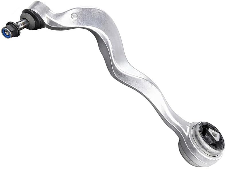- 1 Pcs Front Left Lower Forward Suspension Kit Control Arm with Ball Joint Set for BMW 645Ci 4.4L 2004 2005, for 650i 4.8L 2006-2010, for M6 5.0L 2006-2011 Replace# 522925