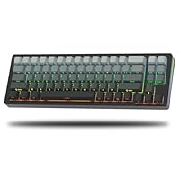 Amazon.co.jp: Womier S-K71 75%キーボード アルミ合金 無線機械 Amazon.co.jp: Womier S-K71 75%キーボード アルミ合金 無線機械