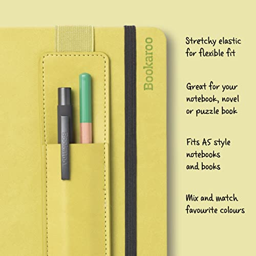 Image of IF Bookaroo Pen Pouch - Lime