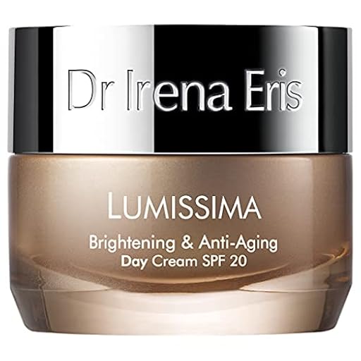 Dr Irena Eris Lumissima Crema de Día Iluminadora y Antienvejecimiento SPF 20 | Ya disponible en tu tienda friki favorita! En mundofriki.es!