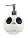 Jay Franco Disney Nightmare Before Christmas Jack Skellington Resin Lotion Pump/Soap Dispenser