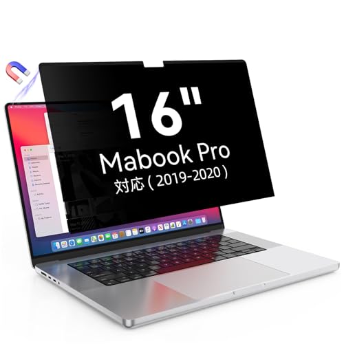 MacBook Pro 16C` 2019N p `h~ }Olbg vCoV[tB^[ ̂h~ tB ΉMac Pro 16 in(2019, Model: A2141)u[CgJbg PC tیtB ʎgp\ 