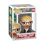 Funko Pop! Movies: A Christmas Story - Ralphie with Soap in Mouth
