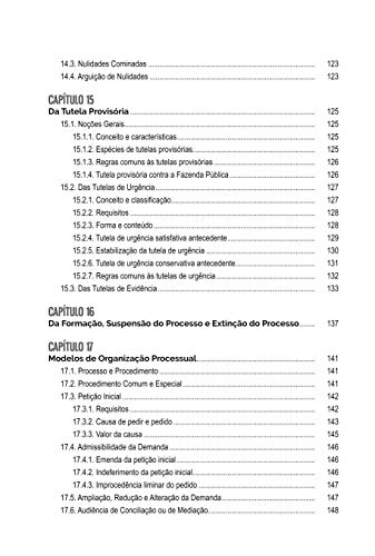 Resumo de Processo Civil