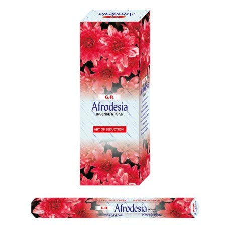 �A�t���f�W�A�� �X�e�B�b�N/G.R.INTERNATIONAL AFRODESIA 20�{×6��