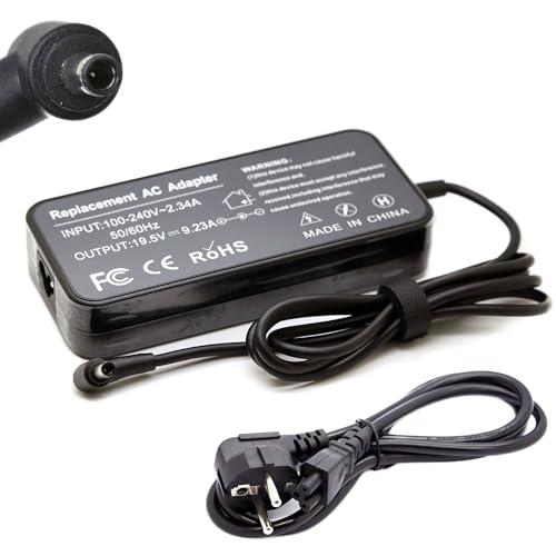 Chargeur ASUS 19.5V 9.23A connecteur 6.0x3.7mm haute performance