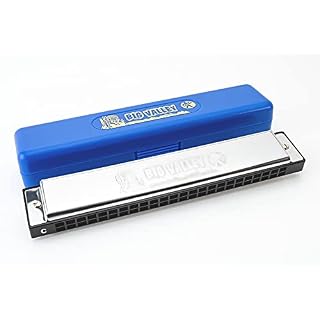Hohner Harmonica Big Valley 48 en Tonalité C – Image 4