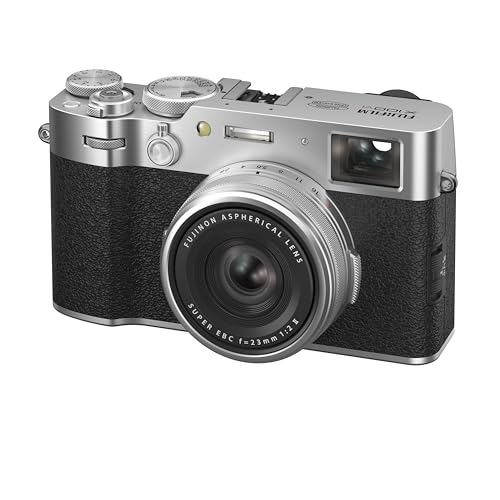 富士フイルム(FUJIFILM) X100Ⅵ シルバー X100Ⅵ-S JP の商品画像 2