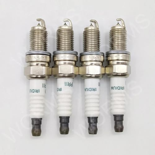 Bougies d'allumage IKR6G11 standard d'origine pour moteur K10B Swift