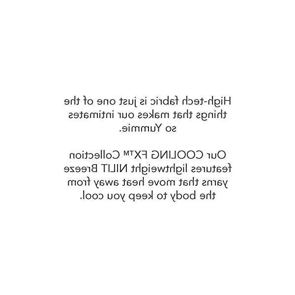 Yummie womens Cooling Fx® Mid Waist Shaper Thigh Shapewear, Frappe, Medium-Large US