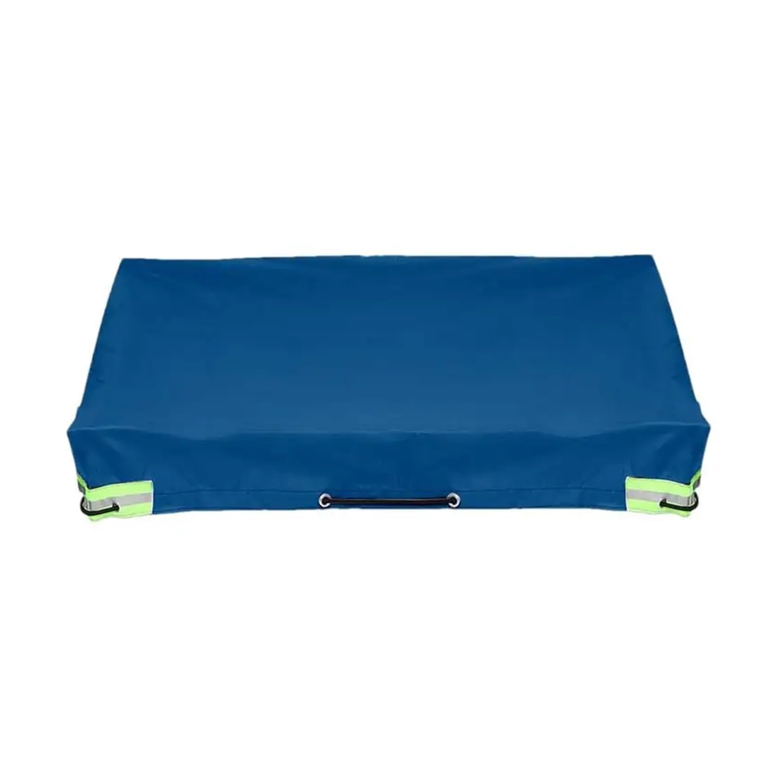 Fundas De Remolque Cubierta de Lona Lona for Acampar Cubierta de protección UV Lona Plana Protección UV Cubierta Impermeable for Remolque RV for Otros vehículos Remolque Funda(Black)