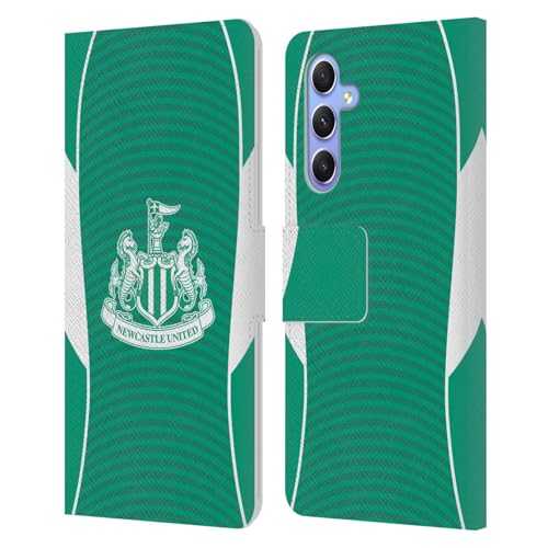 Étui Newcastle United FC Samsung A34 5G pour Supporter en Déplacement