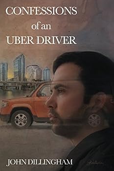 Paperback Confessions of an Uber Driver Book