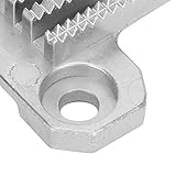 Los dientes de arrastre de la máquina de coser vienen con una estructura estable, un excelente rendimiento y una larga vida útil.