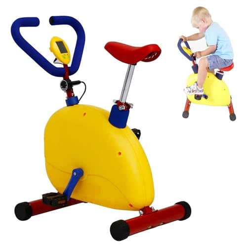 Bicicleta deportiva para interiores y exteriores ideal para juegos infantiles