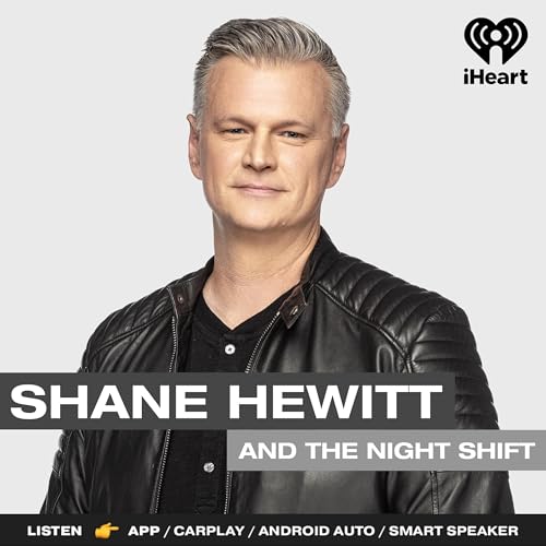 Page de couverture de Shane Hewitt and The Nightshift